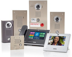 IX SYSTEM : IP Network Audio-Video Intercom